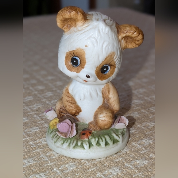 Other - Vintage Napcoware Bisque Porcelain Panda Bear